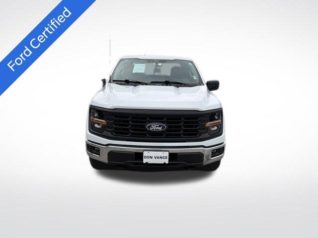 Certified 2025 Ford F150 XL w/ Equipment Group 103A High AWD/4WD image 9