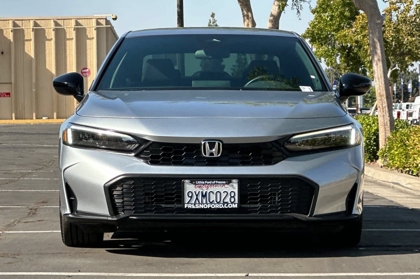 Used 2026 Honda Civic Sport image 11