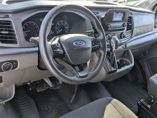 Certified 2024 Ford Transit 250 Low Roof w/ Exterior Upgrade Package RWD image 15
