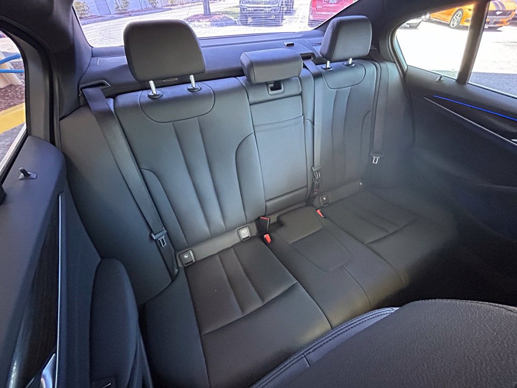 Used 2020 BMW 530i w/ Convenience Package RWD image 30