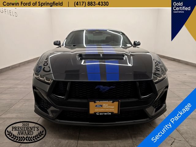 Certified 2024 Ford Mustang GT Premium RWD image 9