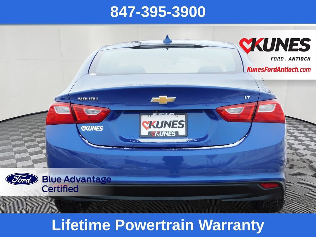 Used 2023 Chevrolet Malibu LT image 4