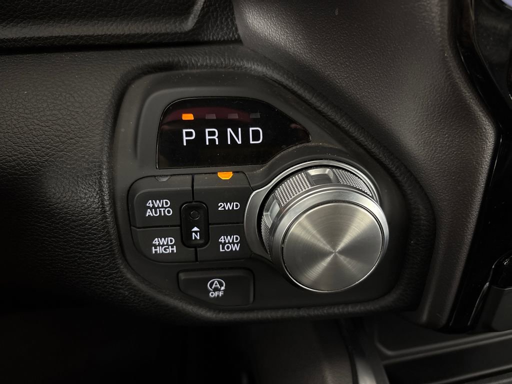 Used 2026 RAM 1500 Laramie w/ Sport Appearance Package AWD/4WD image 27