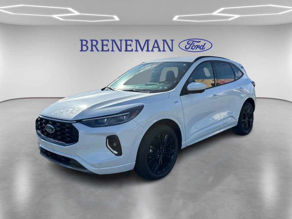 Certified 2023 Ford Escape ST-Line Elite image 1