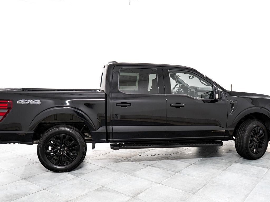 Certified 2025 Ford F150 Lariat AWD/4WD image 7