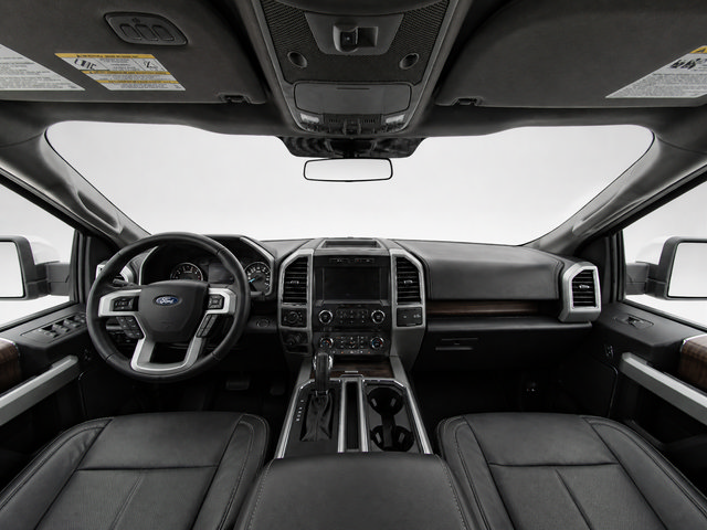 Certified 2018 Ford F150 Lariat AWD/4WD image 9