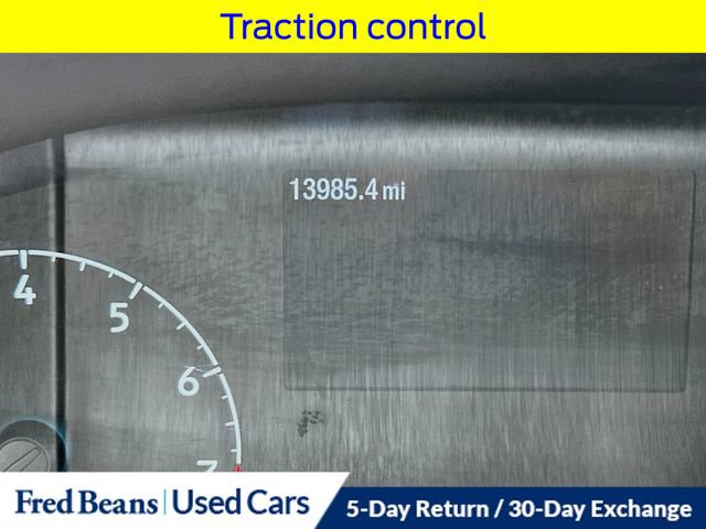 Certified 2025 Ford Transit 250 Low Roof w/ Exterior Upgrade Package RWD image 15