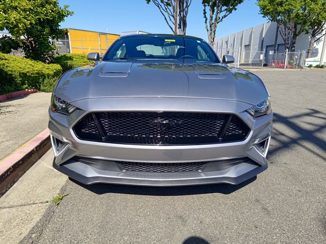 Certified 2020 Ford Mustang GT Premium w/ Black Accent Package RWD image 2