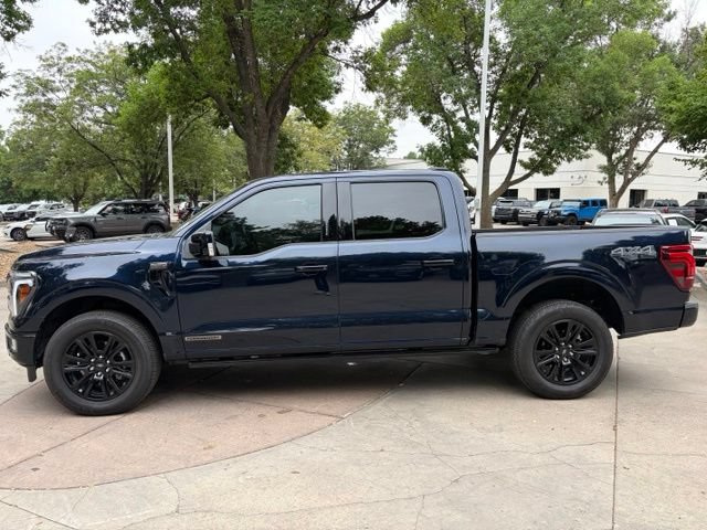 Certified 2024 Ford F150 Platinum w/ Equipment Group 702A High AWD/4WD image 2