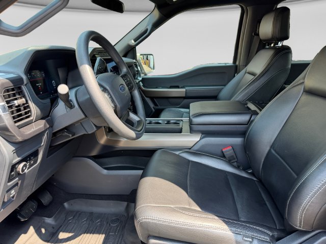 Certified 2024 Ford F150 STX w/ Equipment Group 201A FX4 AWD/4WD image 10