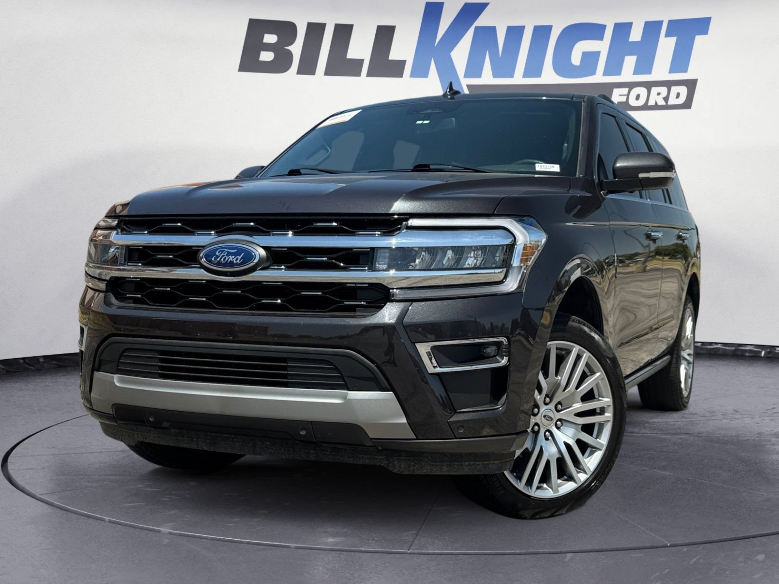 Certified 2024 Ford Expedition Limited