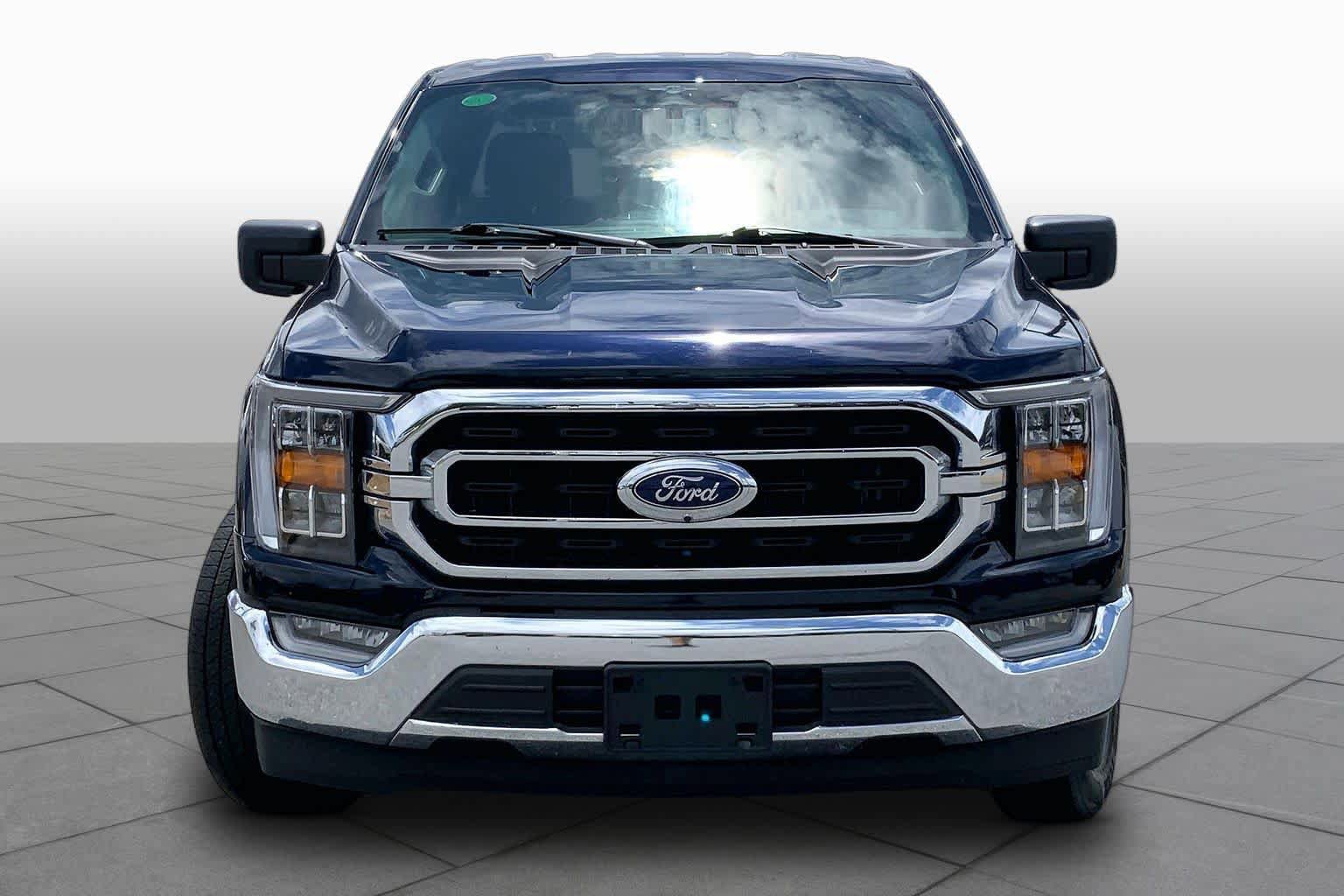 Certified 2023 Ford F150 XLT w/ Equipment Group 302A High RWD image 4