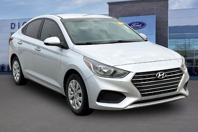 Used 2022 Hyundai Accent SE