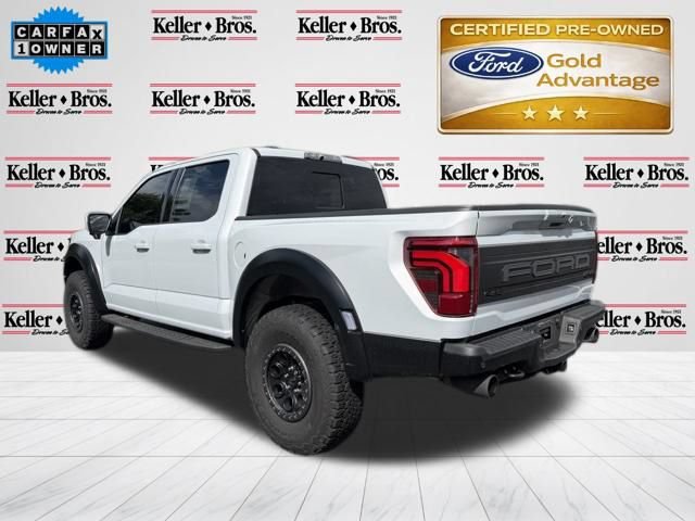 Certified 2025 Ford F150 Raptor AWD/4WD image 5