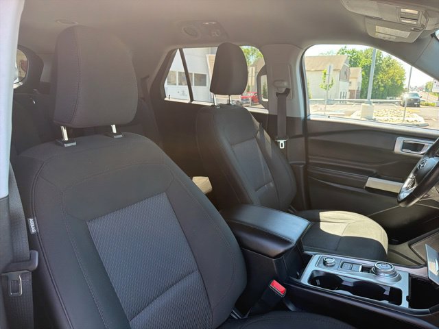 Certified 2022 Ford Explorer XLT AWD/4WD image 24