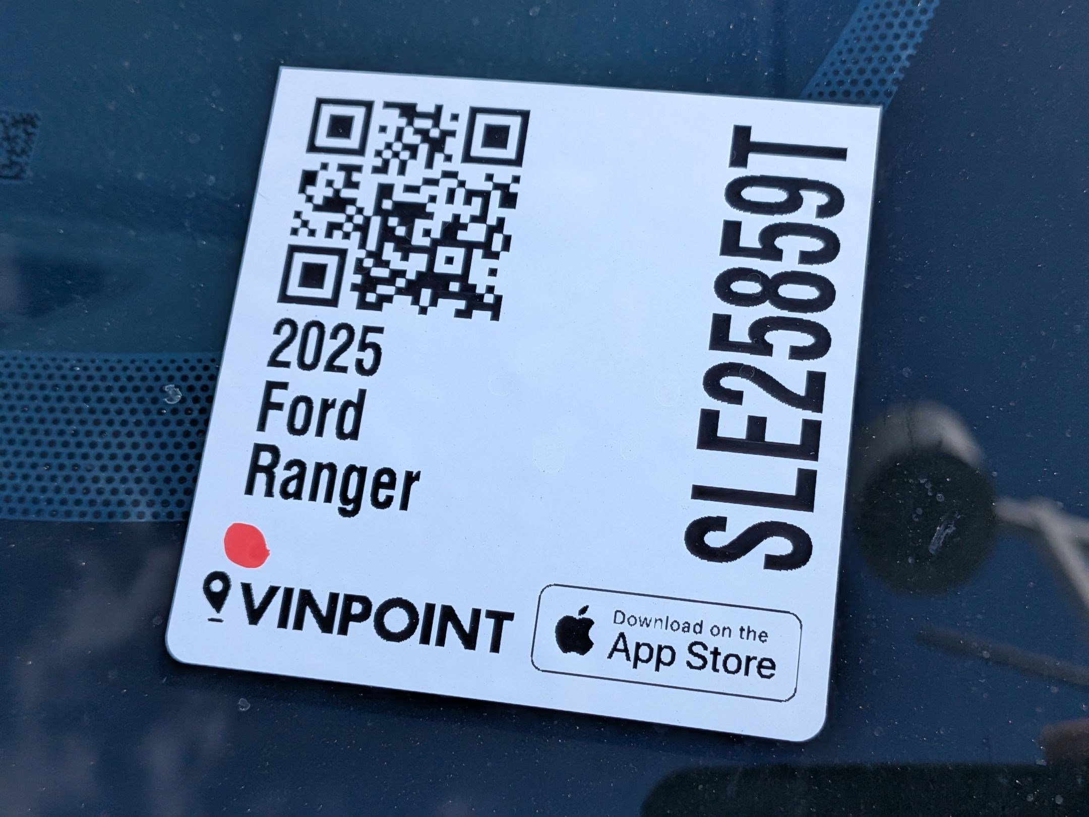 Certified 2025 Ford Ranger Raptor image 36