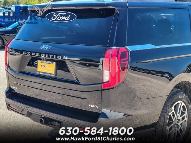 Certified 2025 Ford Expedition Max Active AWD/4WD image 8