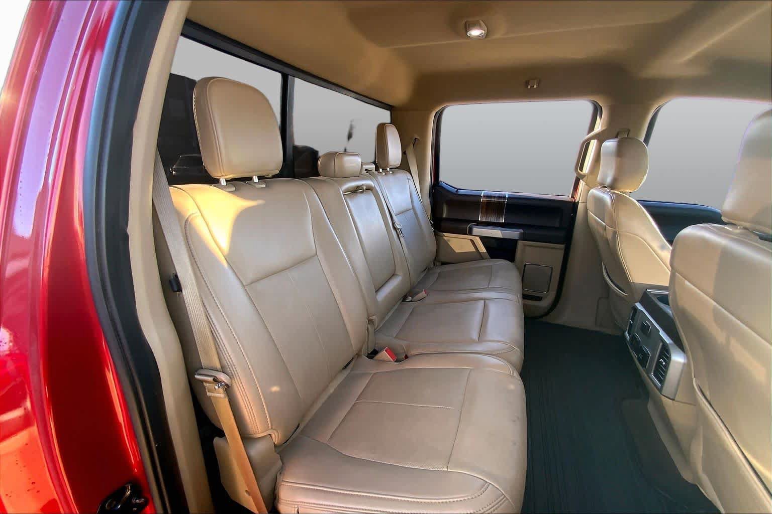Certified 2020 Ford F150 Lariat AWD/4WD image 18