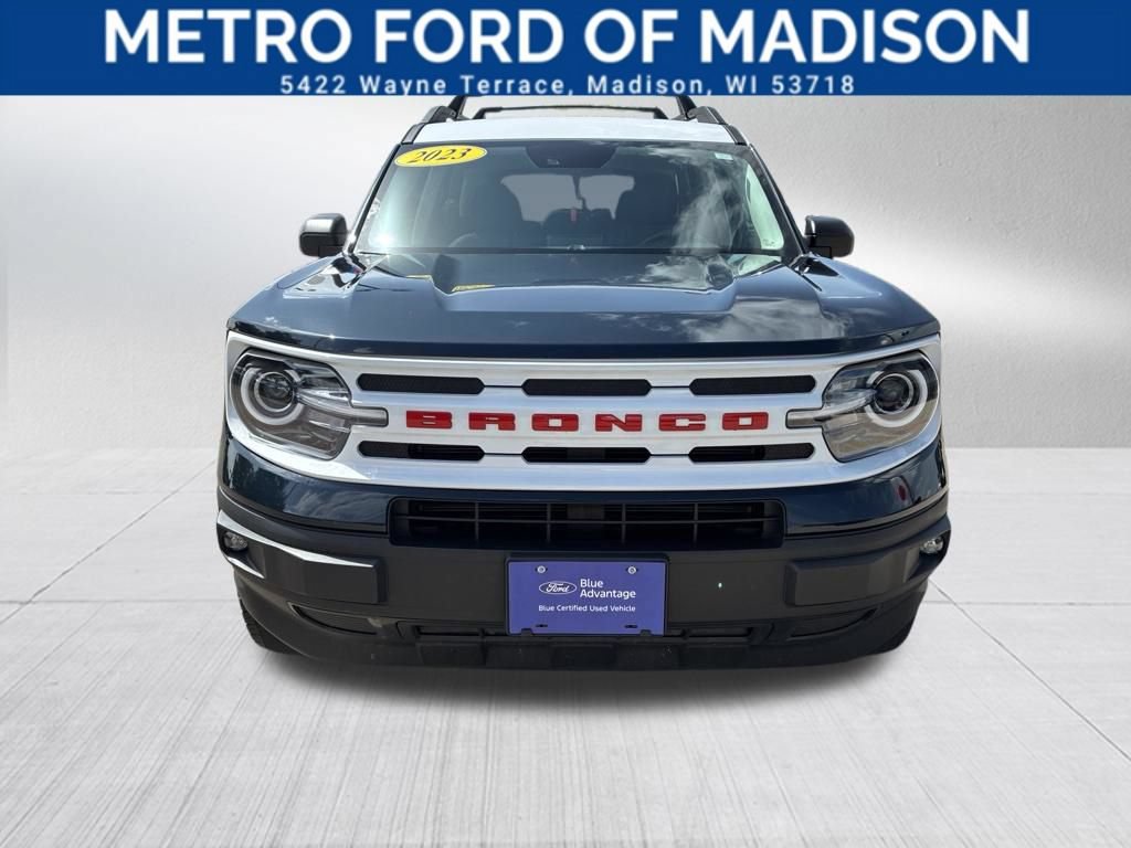 Certified 2023 Ford Bronco Sport Heritage w/ Heritage Convenience Package AWD/4WD image 5