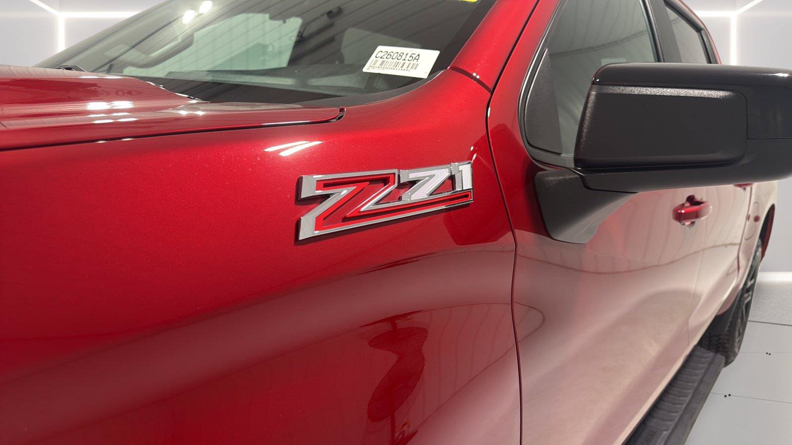 Used 2025 Chevrolet Silverado 1500 RST w/ Convenience Package II AWD/4WD image 35