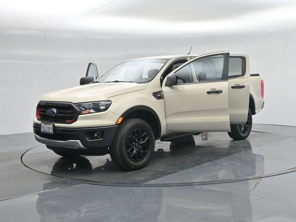 Certified 2022 Ford Ranger XLT w/ Equipment Group 301A Mid image 31