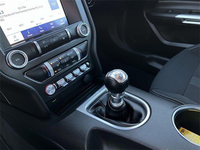 Certified 2023 Ford Mustang GT w/ Equipment Group 301A image 21