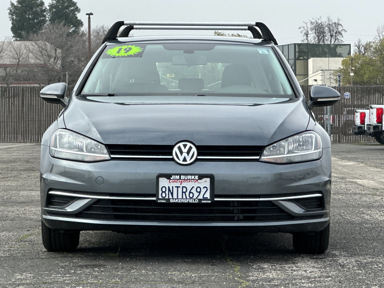Used 2019 Volkswagen Golf image 9