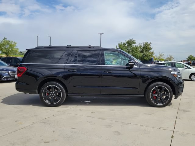 Certified 2023 Ford Expedition Max Limited AWD/4WD image 2