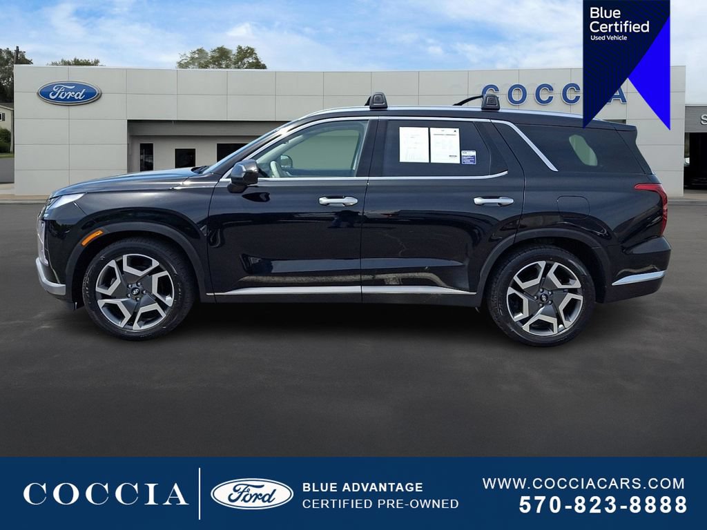 Used 2023 Hyundai Palisade Limited AWD/4WD image 7