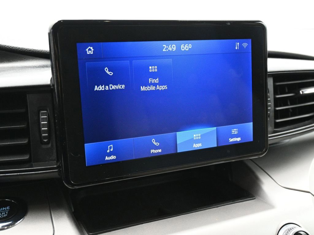 Certified 2022 Ford Explorer XLT image 42