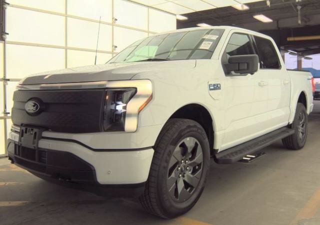 Certified 2025 Ford F150 Lightning Flash image 1