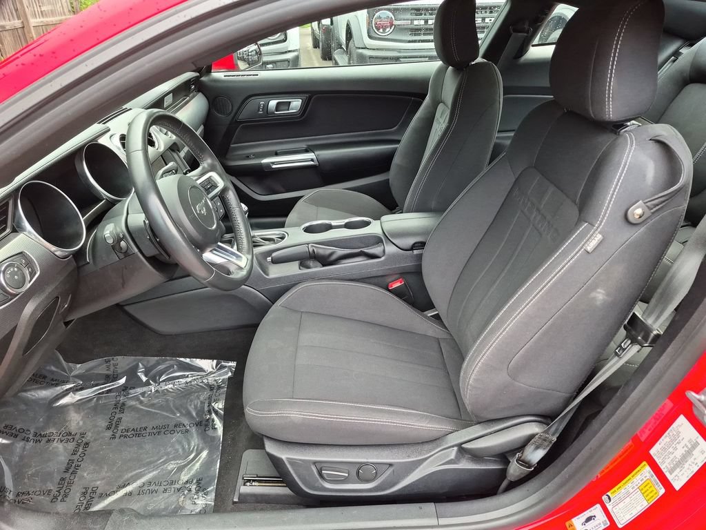 Certified 2021 Ford Mustang GT w/ Equipment Group 301A RWD image 13