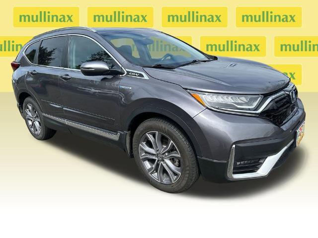 Used 2020 Honda CR-V Touring