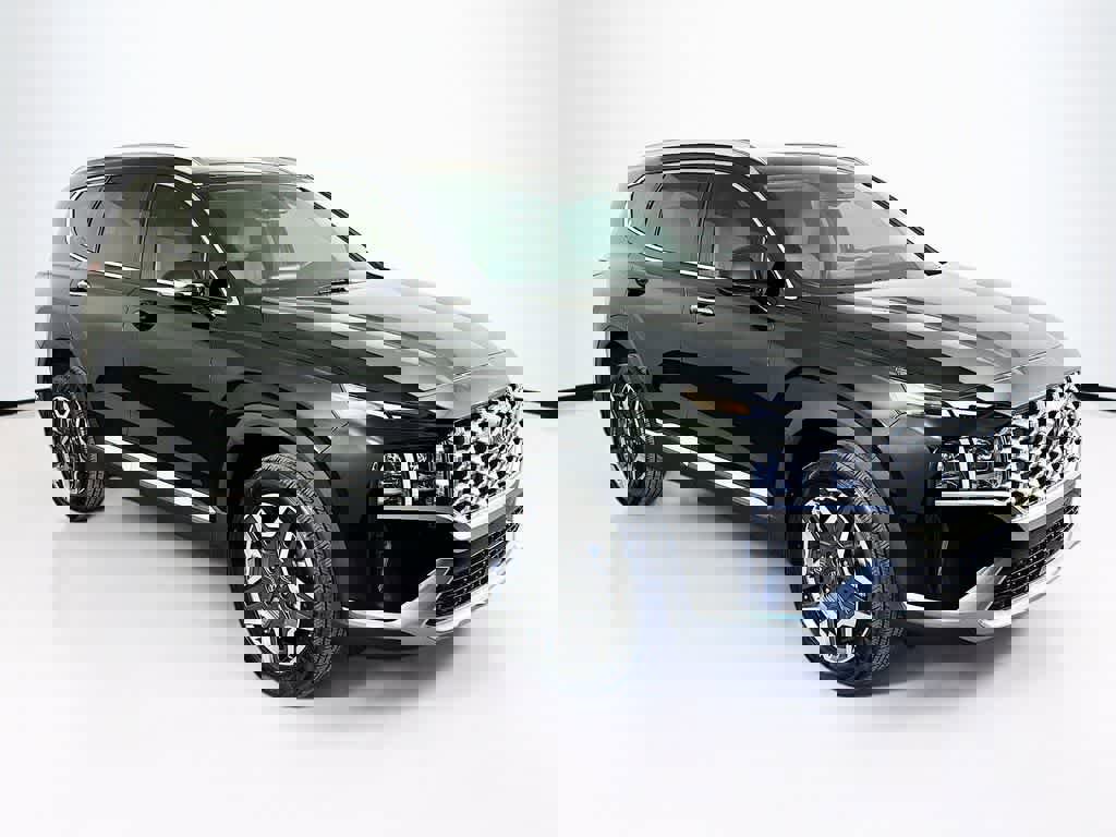 Used 2022 Hyundai Santa Fe Limited image 7