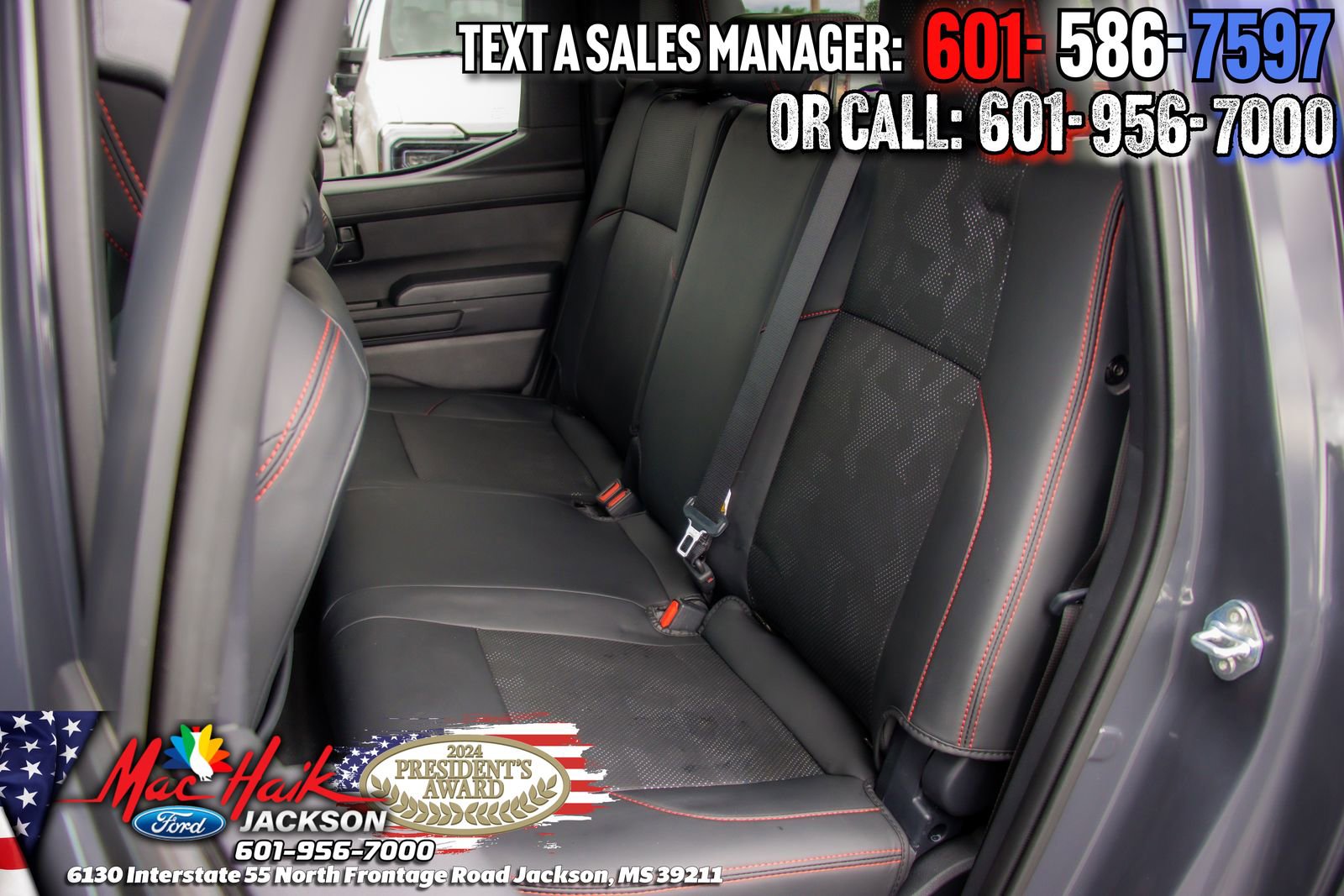 Used 2025 Toyota Tacoma SR5 AWD/4WD image 10