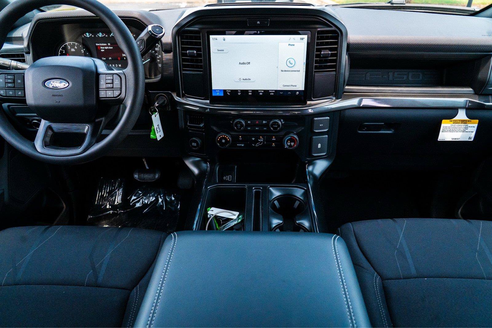 Certified 2026 Ford F150 STX RWD image 25