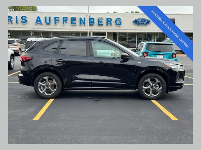 Certified 2024 Ford Escape ST-Line