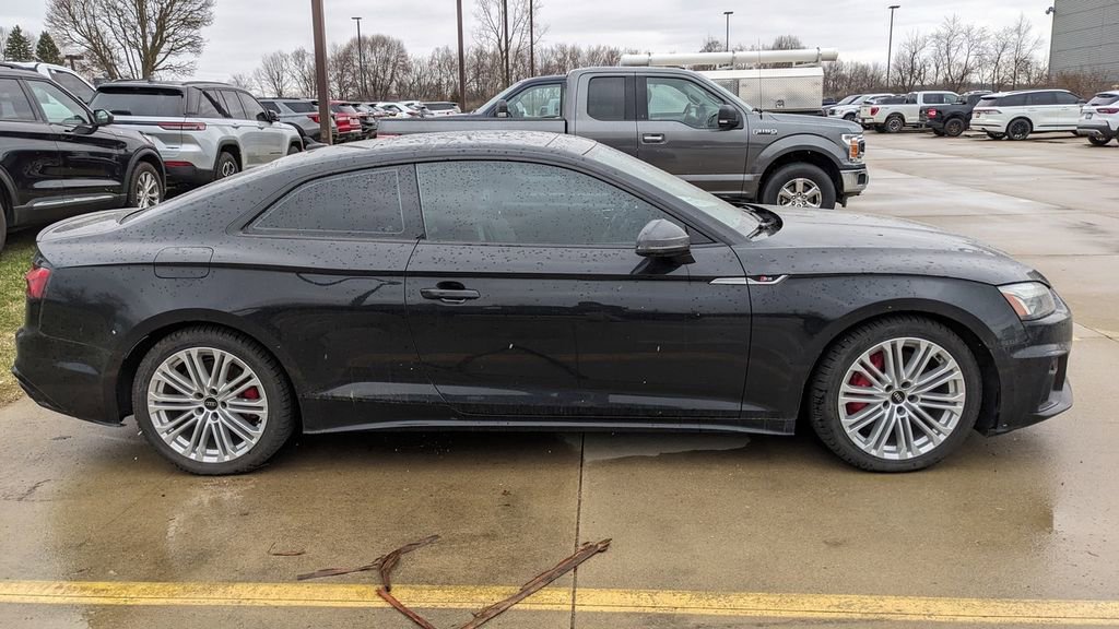 Used 2021 Audi S5 Prestige image 2