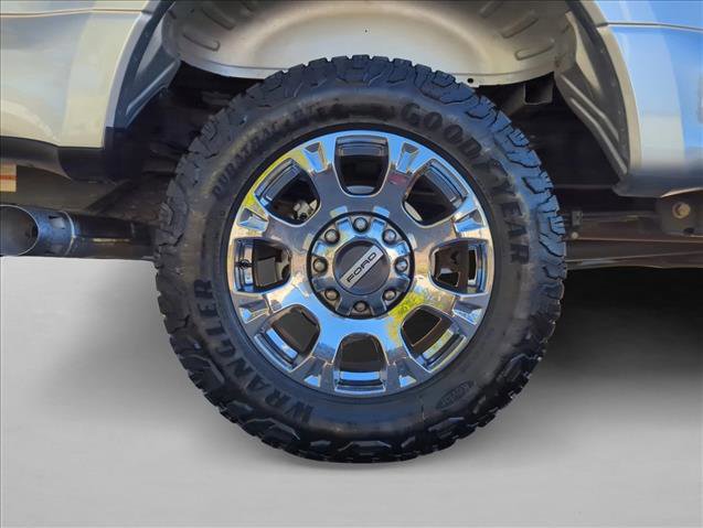 Certified 2022 Ford F350 Lariat w/ Lariat Ultimate Package image 23