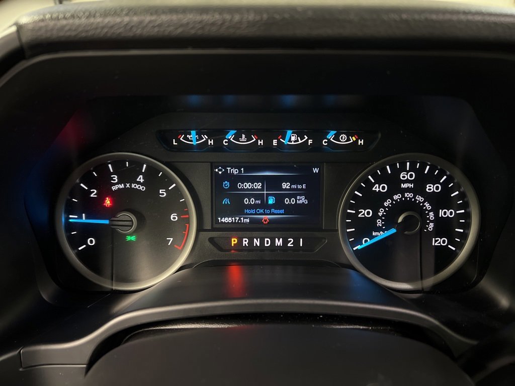 Certified 2017 Ford F150 XLT w/ Equipment Group 302A Luxury image 22