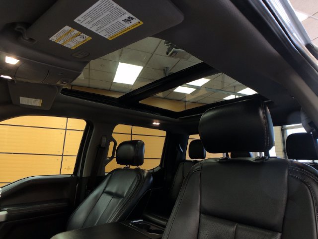 Certified 2020 Ford F150 Lariat w/ Equipment Group 502A Luxury AWD/4WD image 19