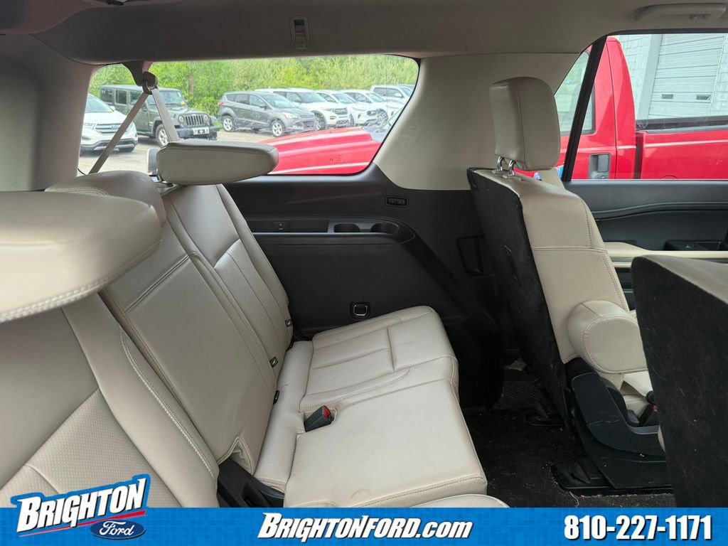 Certified 2022 Ford Expedition Max XLT AWD/4WD image 10