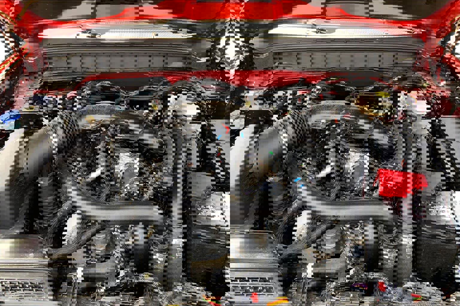 Certified 2024 Ford Bronco Raptor image 32