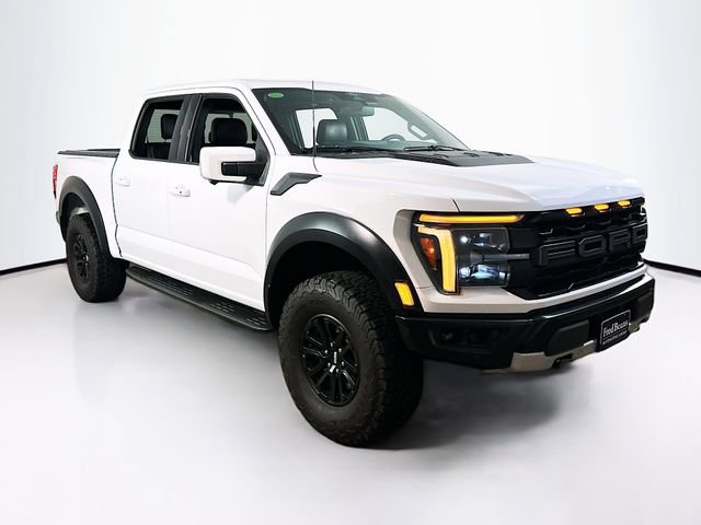 Certified 2024 Ford F150 Raptor