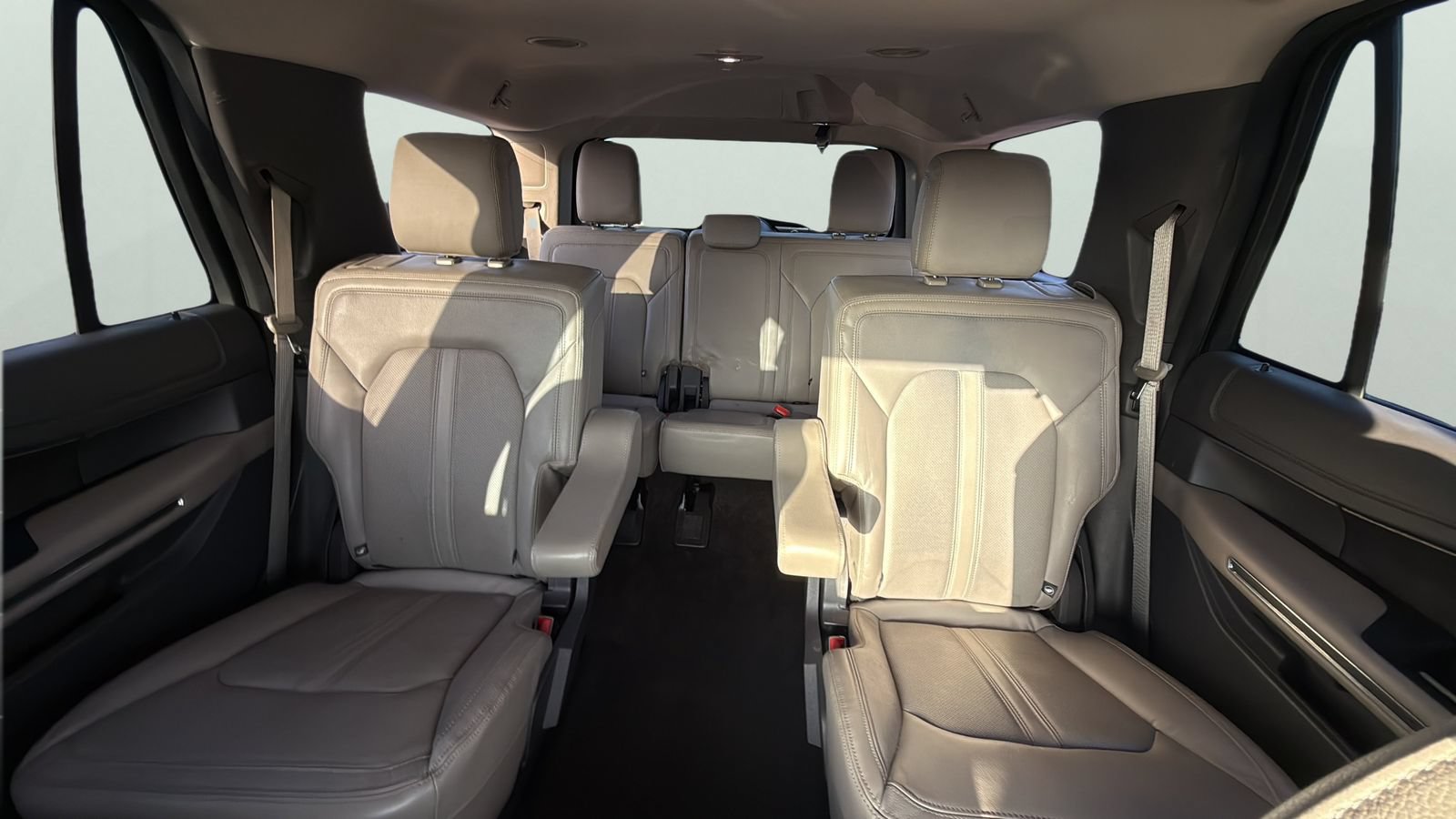 Certified 2019 Ford Expedition Limited w/ Equipment Group 302A RWD image 26
