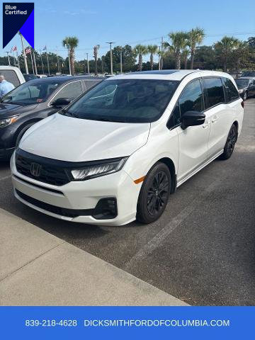 Used 2025 Honda Odyssey Sport-L