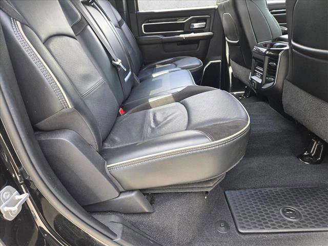 Used 2022 RAM 3500 Laramie w/ Night Edition AWD/4WD image 17