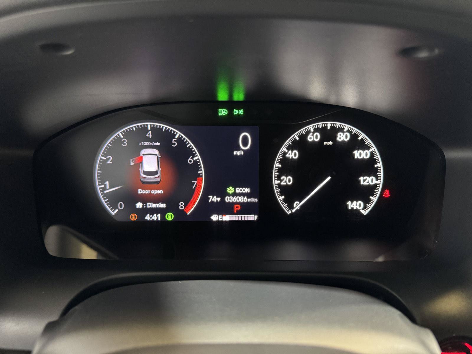 Used 2024 Honda HR-V LX image 3