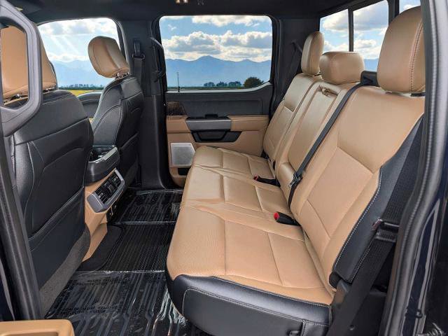 Certified 2023 Ford F150 Lariat w/ Equipment Group 502A High image 19