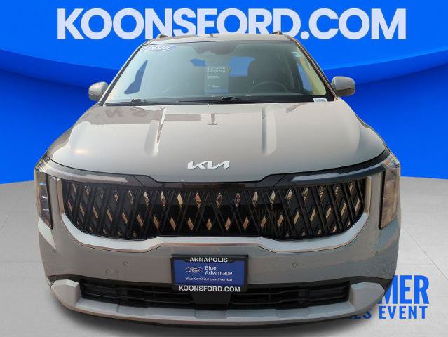 Used 2025 Kia Carnival EX FWD image 2